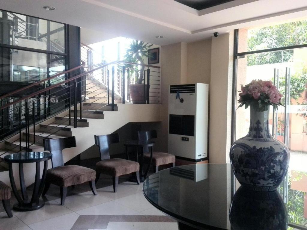 Hotel Ariana Bauang Exterior foto