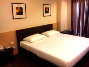 Hotel Ariana Bauang Exterior foto