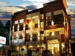 Hotel Ariana Bauang Exterior foto