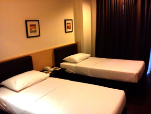 Hotel Ariana Bauang Exterior foto